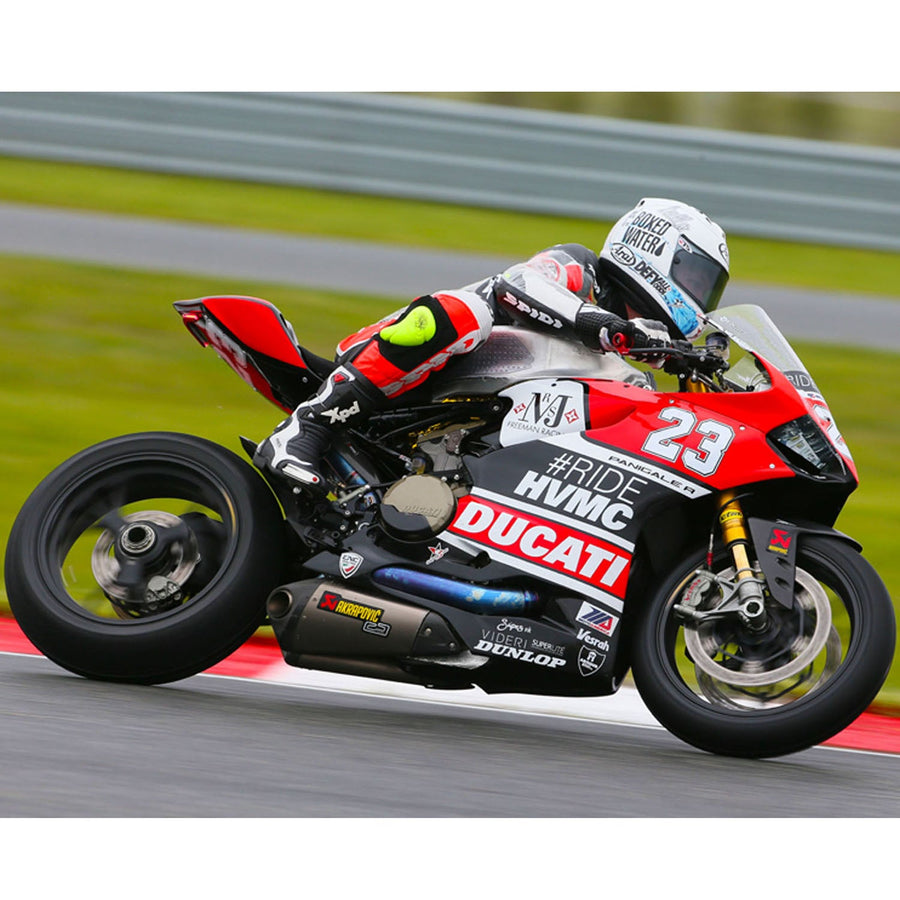71-0645SB Ducati Panigale 1199 Superbike Kit - Belly Pan sold separately