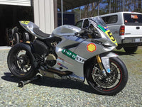 71-0645SB Ducati Panigale 1199 Superbike Kit - Belly Pan sold separately