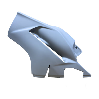 71-0667LP Ducati V4 Lower Fairing Left Panel