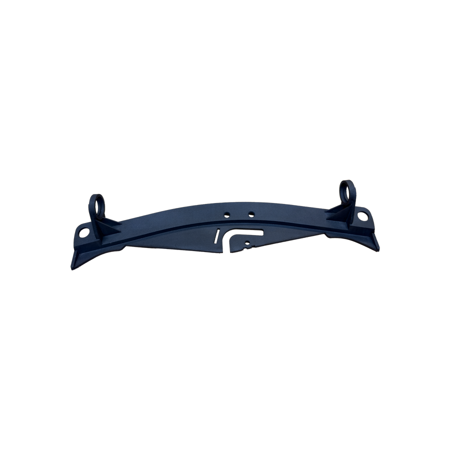 71-0667RBP Ducati V4 Radiator Bridge Panel