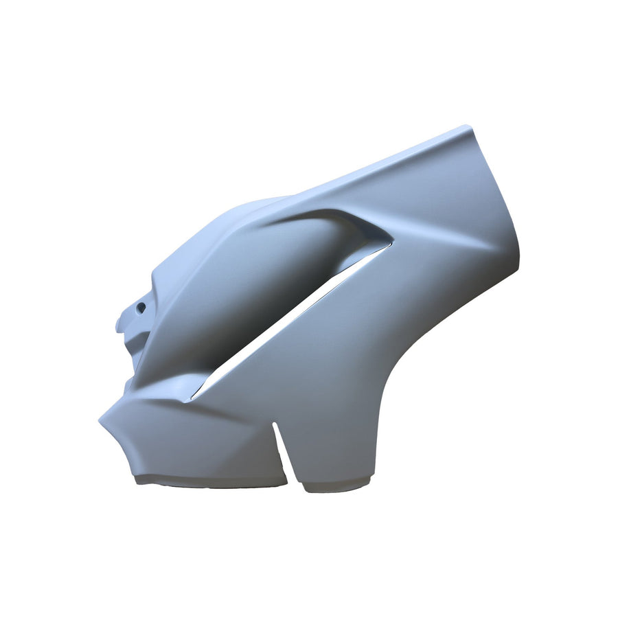 71-0667RP Ducati V4 Lower Fairing Right Panel