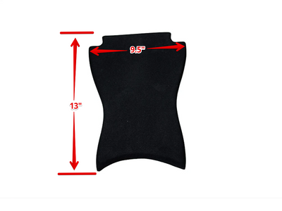 71-0755PAD BMW S1000RR 2015-18  Superbike Tail Seat Base Pad