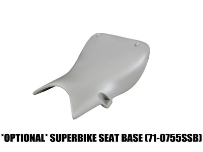 71-0755SSB 2015-18 BMW S1000RR Superbike Seat Base