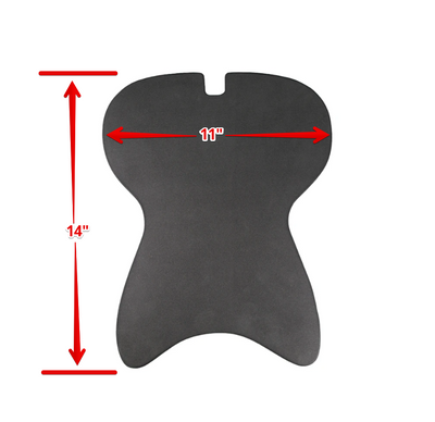 71-0757PAD BMW S1000RR Superbike Seat Base Pad