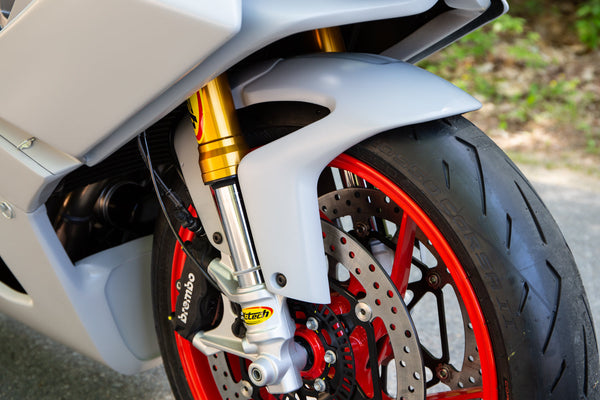 Woodcraft Fender — Aprilia RS660