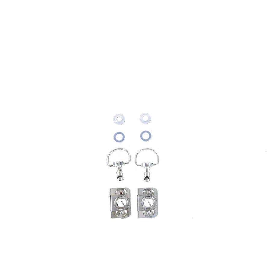 Dzus Bodywork FastenerKit Clip Style - Package of 2