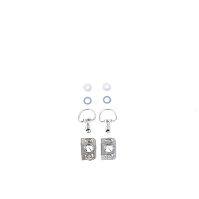 Dzus Bodywork FastenerKit Clip Style - Package of 2