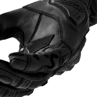 Women's S-1 CE Gloves — Black