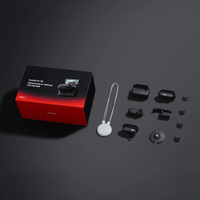 Insta360 GO 3S Helmet Mount Bundle