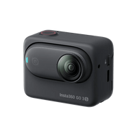 Insta360 GO 3S Helmet Mount Bundle