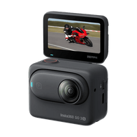 Insta360 GO 3S Helmet Mount Bundle