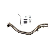 75-0107F Kawasaki Z125 Hindle Header Front Section
