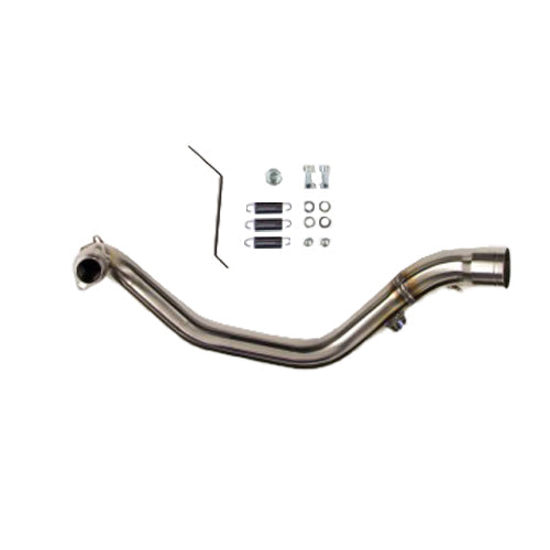 Woodcraft Hindle Header Front Section — Kawasaki Z125