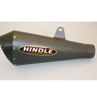Hindle Evo Megaphone Full System Kawasaki Z125 2017-22
