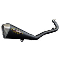 Hindle Evo Megaphone Full System Kawasaki Z125 2017-22