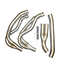 75-0118 2006 + Kawasaki ZX14 Front Section  - Standard (18225)