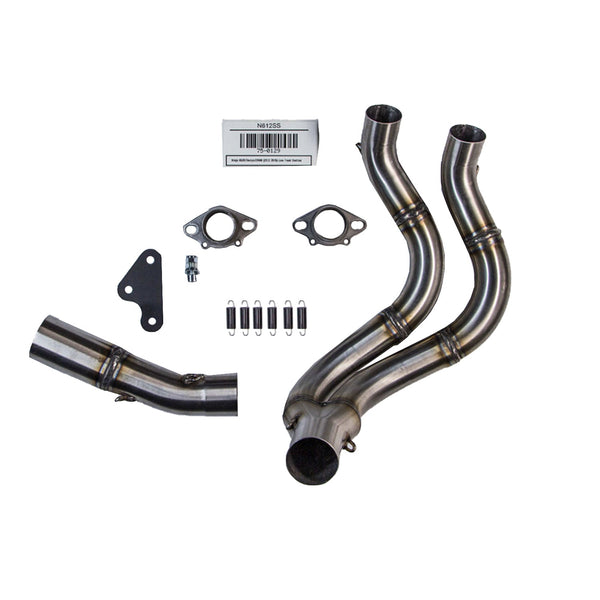 Woodcraft Front Section — 2012-2016 Kawasaki Ninja 650