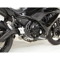 Hindle Evolution Megaphone Full System Kawasaki Ninja 650/Z650