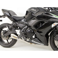 Hindle Evolution Megaphone Full System Kawasaki Ninja 650/Z650
