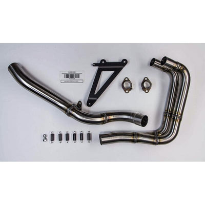 Hindle Evolution Megaphone Full System Kawasaki Ninja 300 2013-17