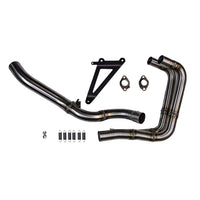 75-0135 2013-17 Kawasaki Ninja 300 High Front Section with hanger bracket (142)