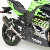 2018-23 Kawasaki Ninja400, Ninja 500 Hindle Evolution Full System Kawasaki