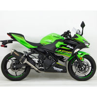 2018-23 Kawasaki Ninja400, Ninja 500 Hindle Evolution Full System Kawasaki