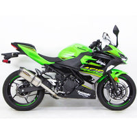 2018-23 Kawasaki Ninja400, Ninja 500 Hindle Evolution Full System Kawasaki