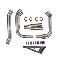 Kawasaki ZX6R/636 Front Race Section 2.25