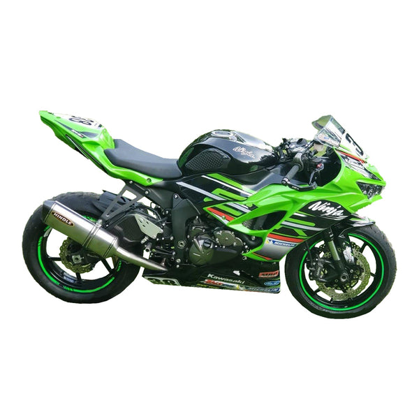 Woodcraft Hindle Evolution Full System Kawasaki ZX6R/636 2009-25