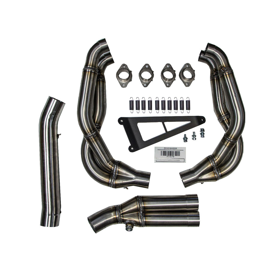 75-0170 2016-19 Kawasaki ZX10 Front Section  w/ hanger (12225)