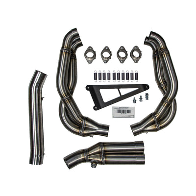 75-0170 2016-19 Kawasaki ZX10 Front Section  w/ hanger (12225)