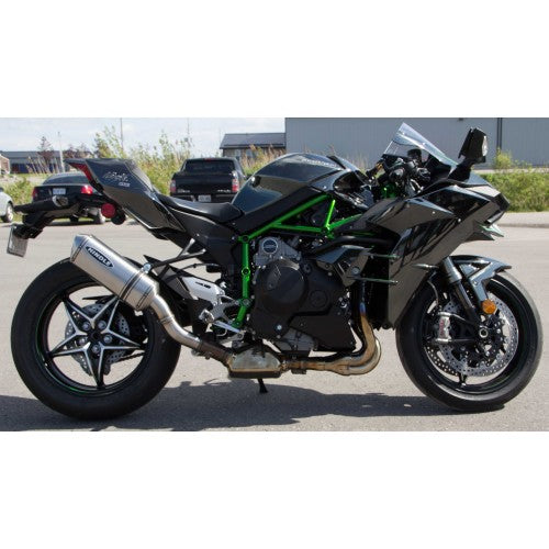 Woodcraft Hindle Evolution Full System Kawasaki H2 2015-16