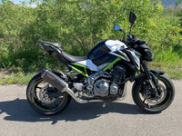 Hindle Evolution Full System Kawasaki Z900 2017-24