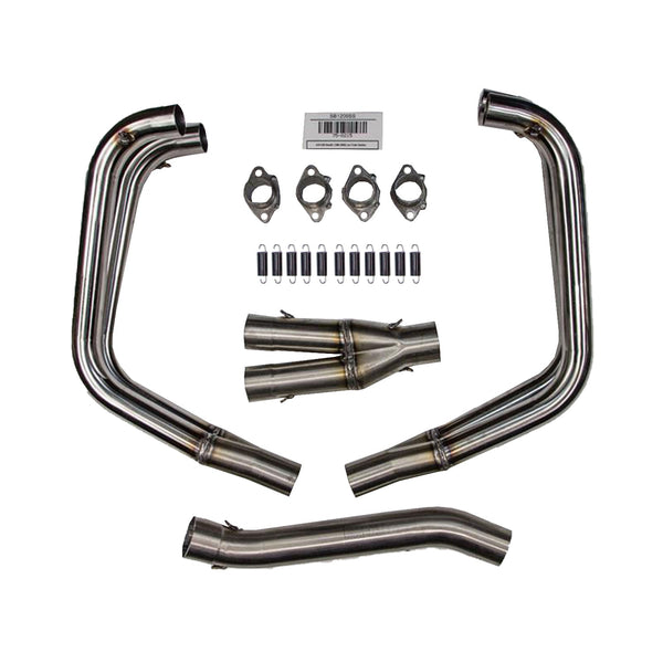 Woodcraft Bandit 1200 Front Section