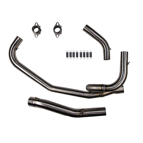 Woodcraft Low Mount Front Section — 2003-2012 Suzuki SV650