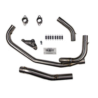 75-0224 2003-12 Suzuki SV650 Front Section  w/ hanger (142)