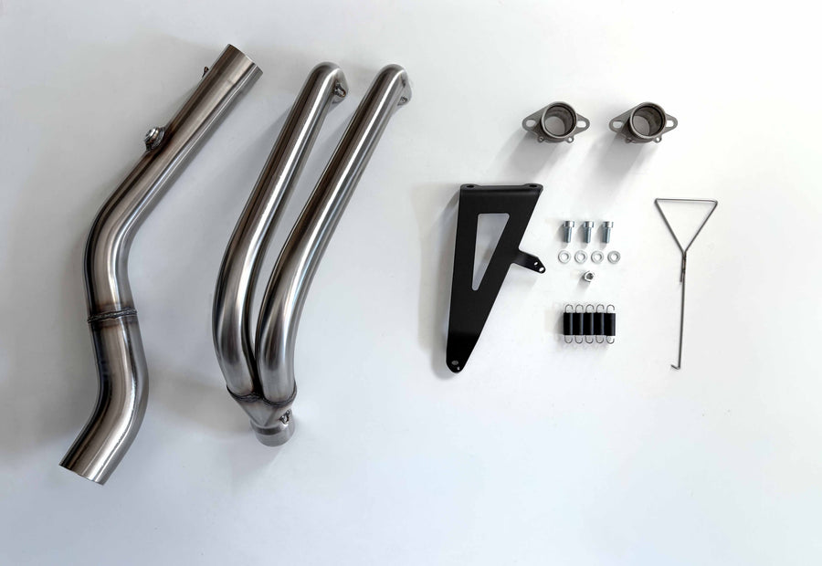 75-0232 Suzuki GSX8S/R Hindle EVO High Mount Front Section