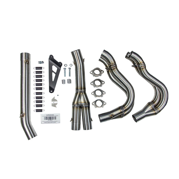 Woodcraft Front Section with bracket — 2006-2010 Suzuki GSX-R600 / GSX-R750