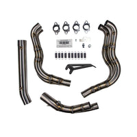 75-0250 2009-16 Suzuki GSXR1000 Front Section  w/hanger (14225)