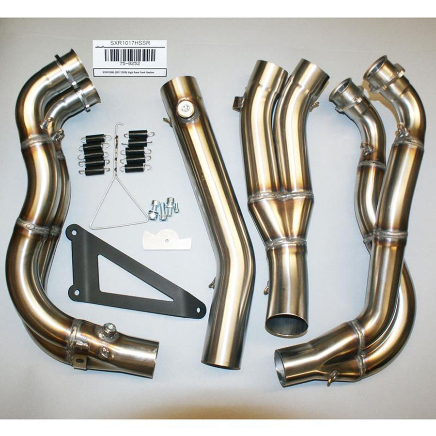 Woodcraft Hindle Evolution Full System Suzuki GSXR1000 2017-21 — view 3