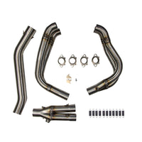 75-0258L Suzuki GSXR600/750 Front Section w/bracket (1425)