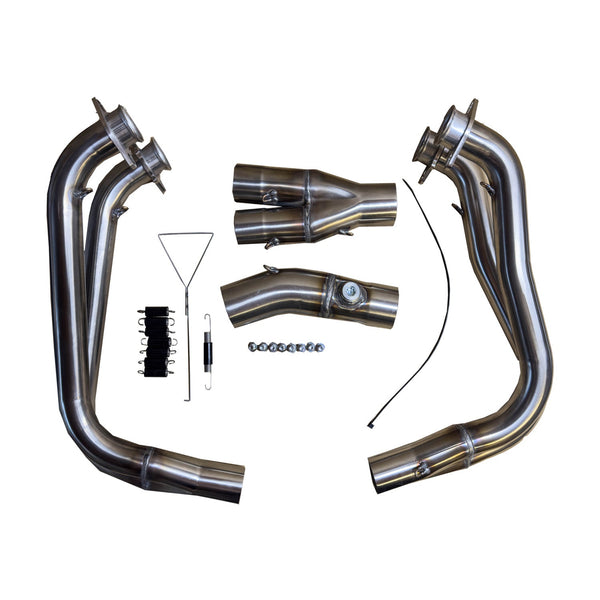 Woodcraft Megaphone Front Section — Suzuki GSX-S1000