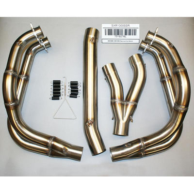 Hindle Evolution Full System Low Suzuki Hayabusa 1999-07