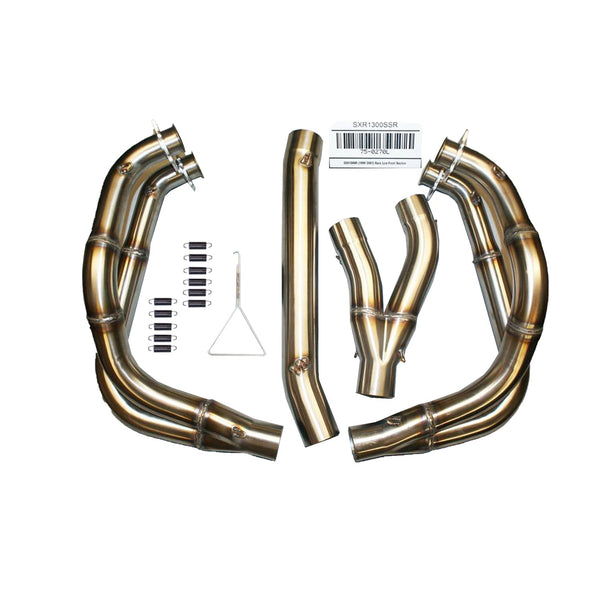 Woodcraft Front Section low — 1999-2007 Suzuki Hayabusa