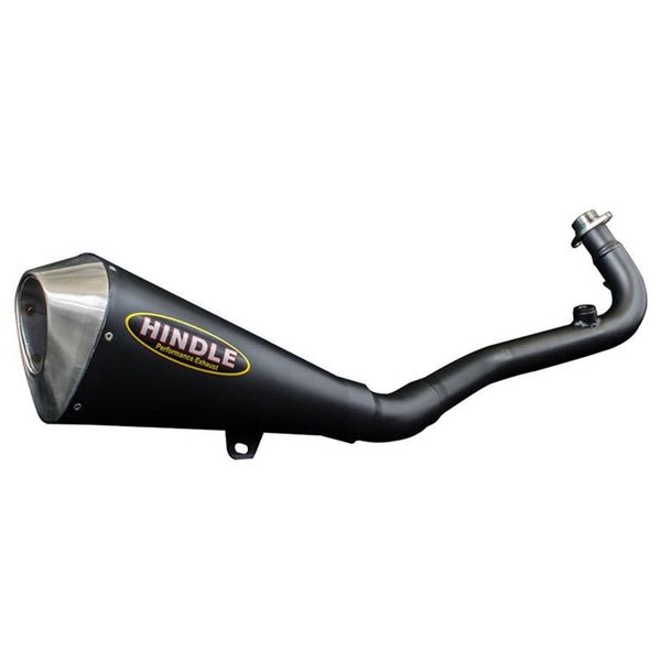 Woodcraft Hindle Evo Megaphone Full System Honda GROM 2014-16
