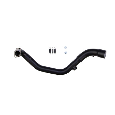 75-0305FN 2014-20 Honda GROM Header Front Section - Black