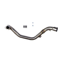 75-0305F 2014-20 Honda GROM Header Front Section - SS