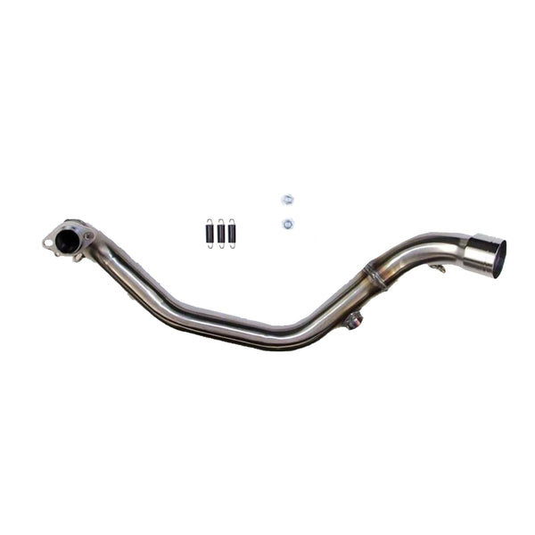 Woodcraft Header Front Section - SS — 2014-2020 Honda Grom