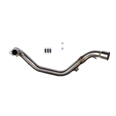75-0305F 2014-20 Honda GROM Header Front Section - SS